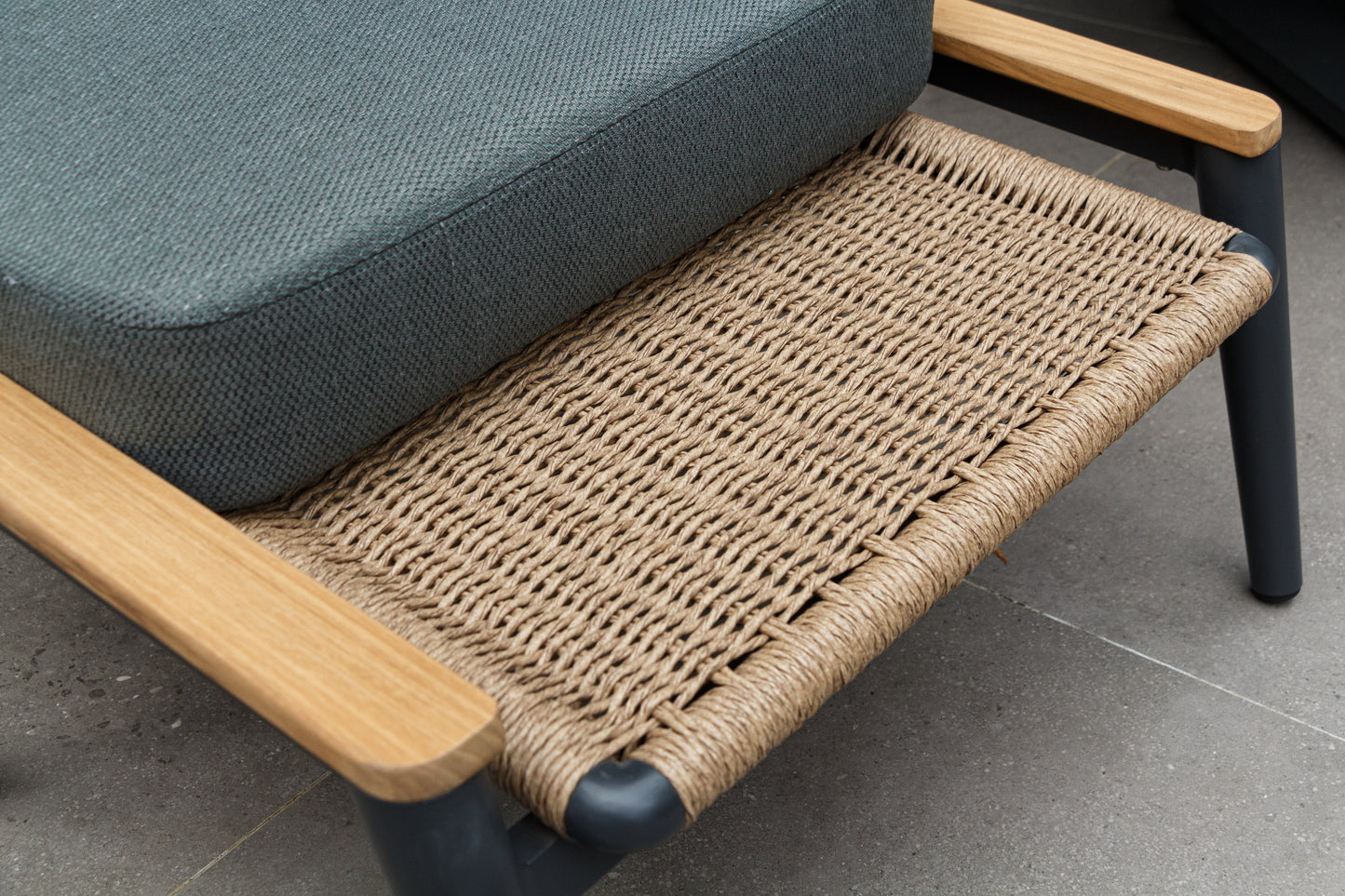 Tahiti 5 Seater Lounge Set