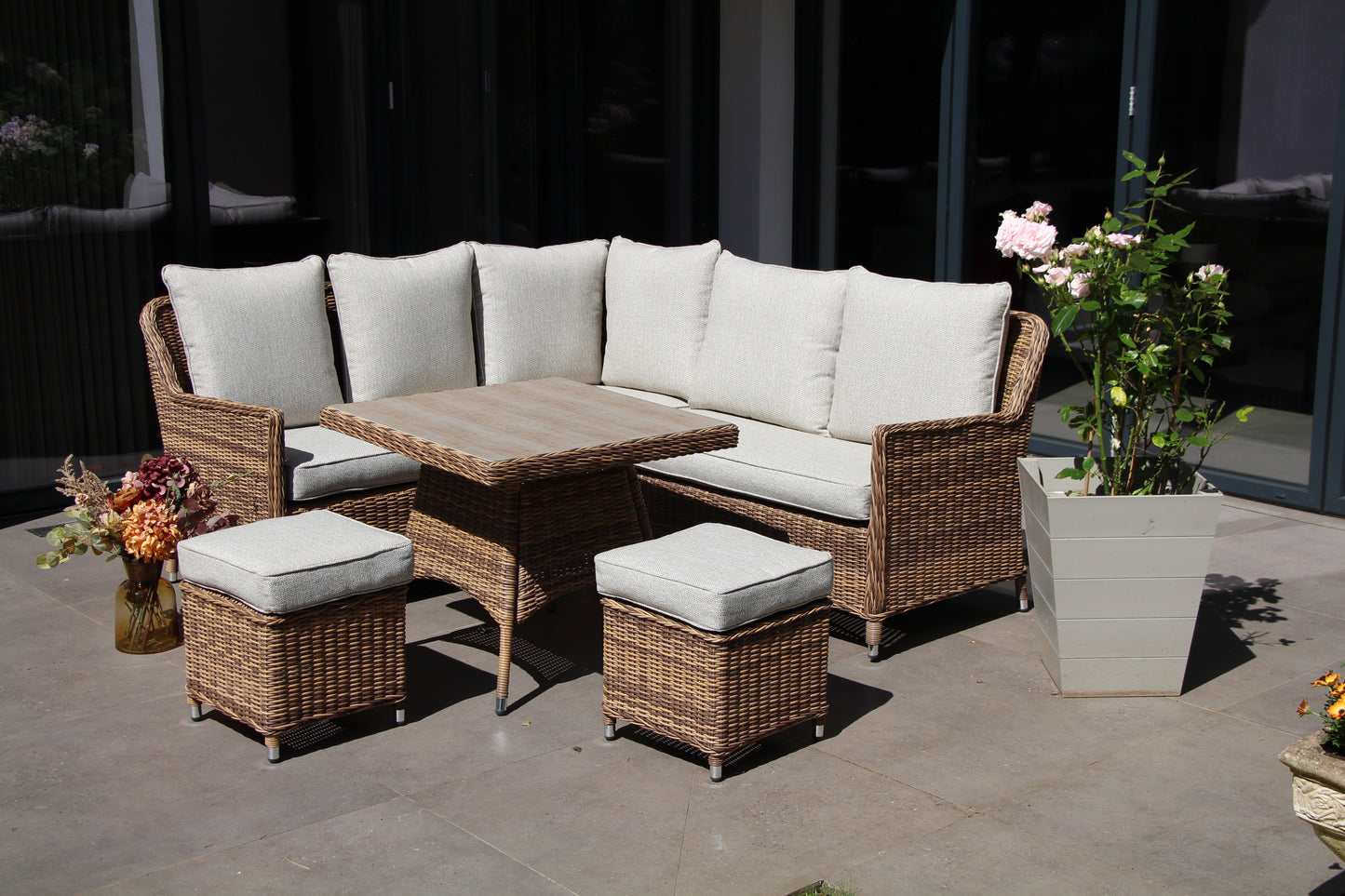 Sorrento Modular Corner Set
