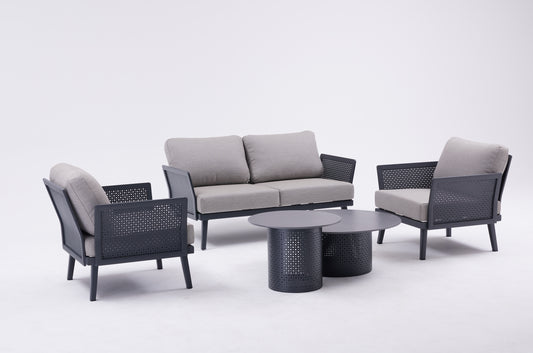 Verde 4-Seater Lounge Set