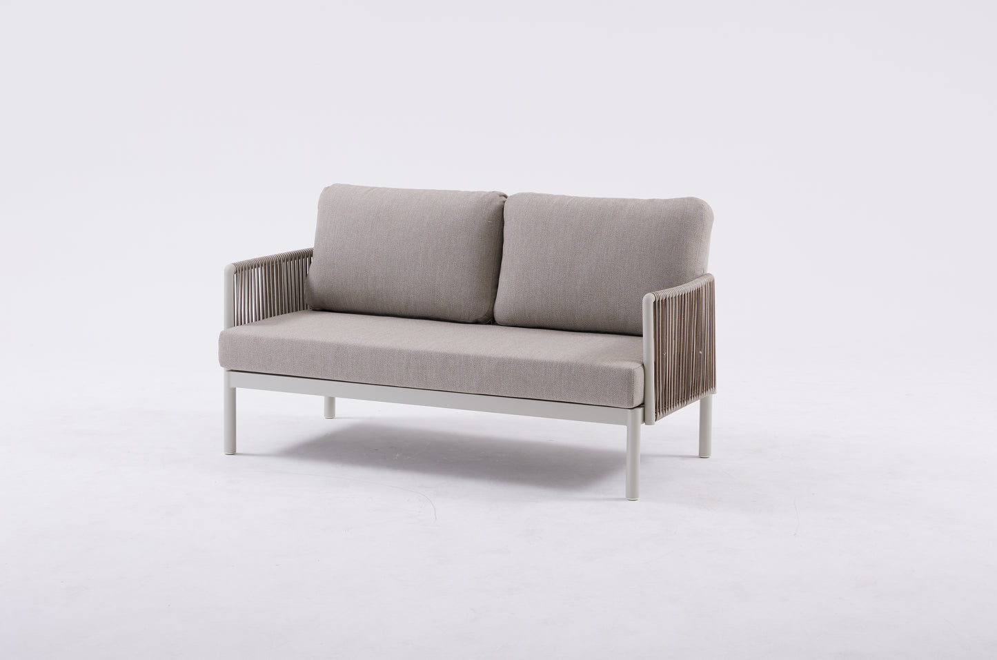 Lucca 4 Seat Lounge Set