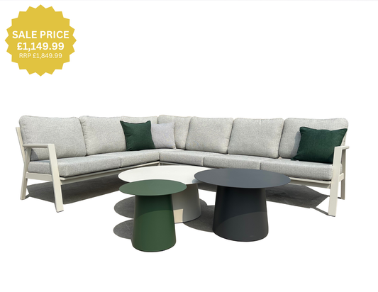 Amalfi Corner Lounge Set