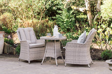 Load image into Gallery viewer, Rattan Bistro Table Set
