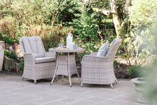 Load image into Gallery viewer, Rattan Bistro Table Set
