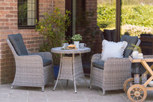 Load image into Gallery viewer, Rattan Bistro Table Set
