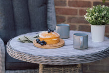 Load image into Gallery viewer, Rattan Bistro Table Set
