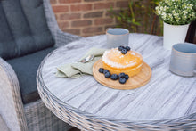 Load image into Gallery viewer, Rattan Bistro Table Set
