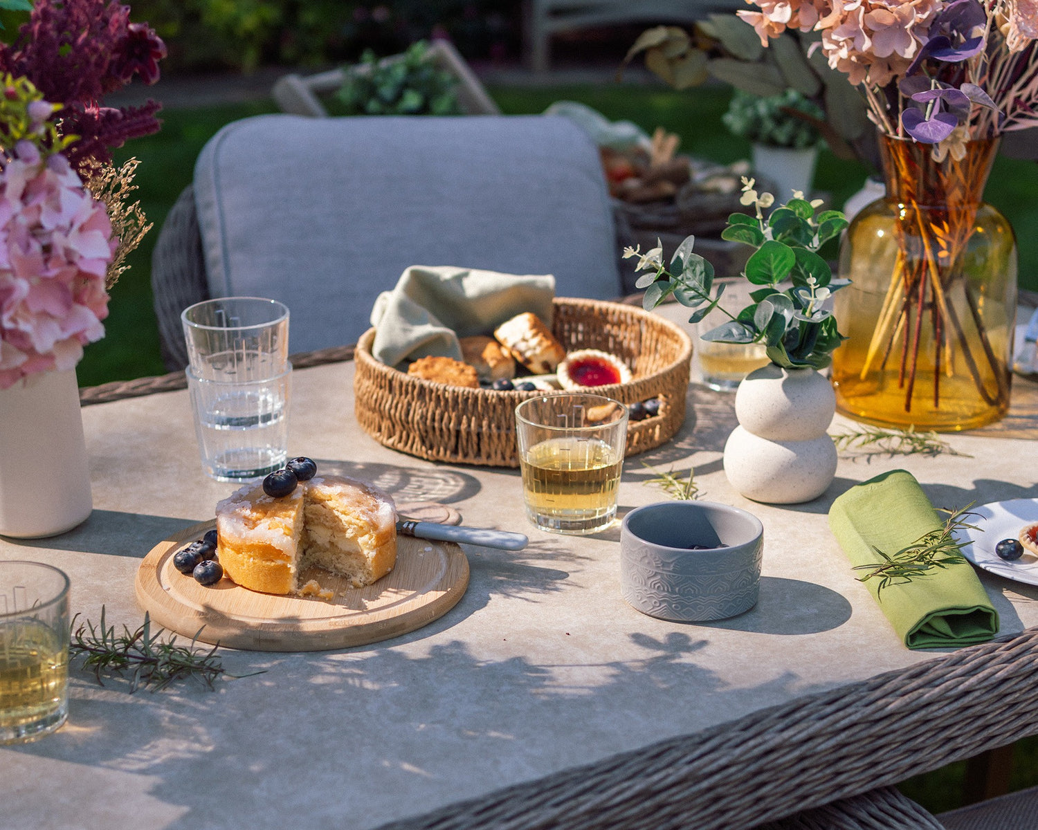 Stylish & Durable Garden Furniture | Innovators International Ltd.