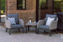 Load image into Gallery viewer, Wicker Bistro Set
