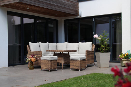 Sorrento Modular Corner Set