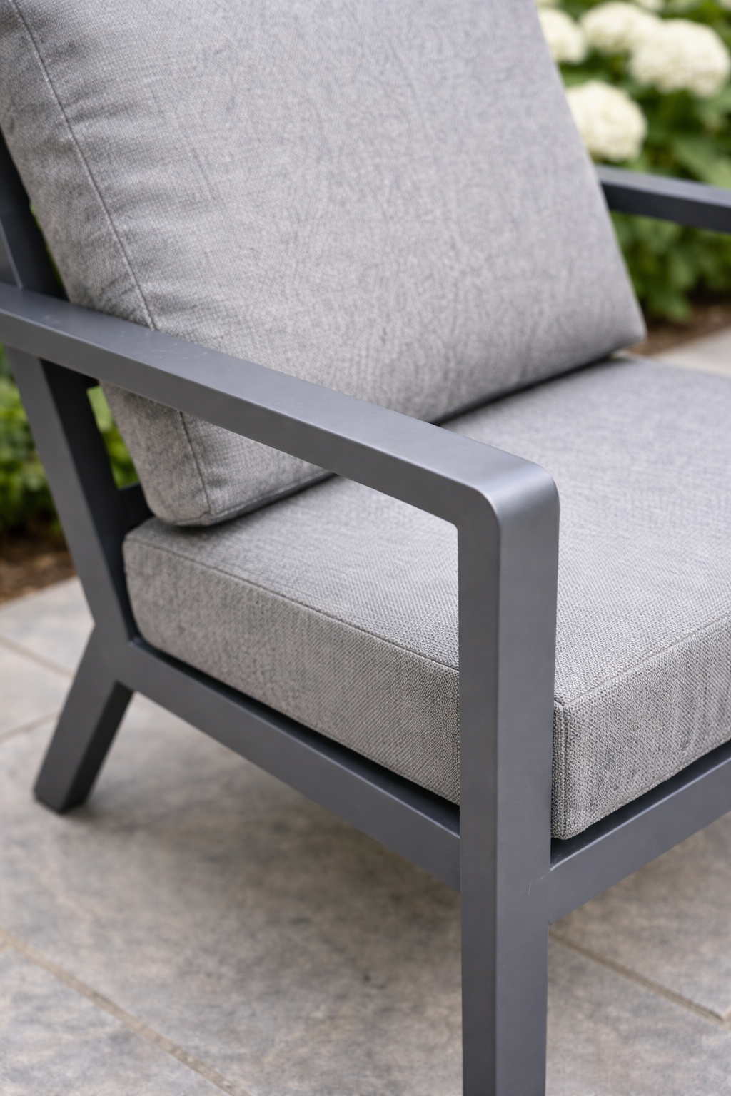 Aluminium Bistro Set