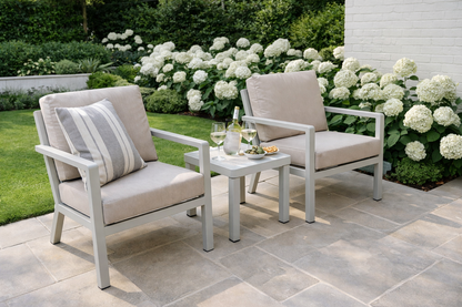 Aluminium Bistro Set