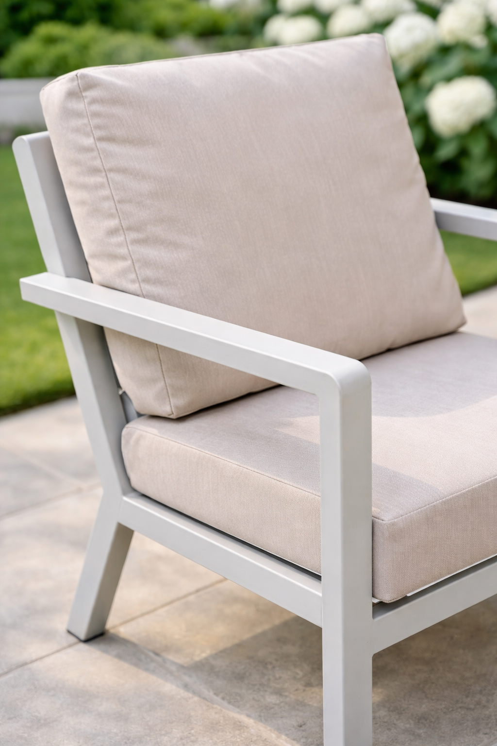 Aluminium Bistro Set